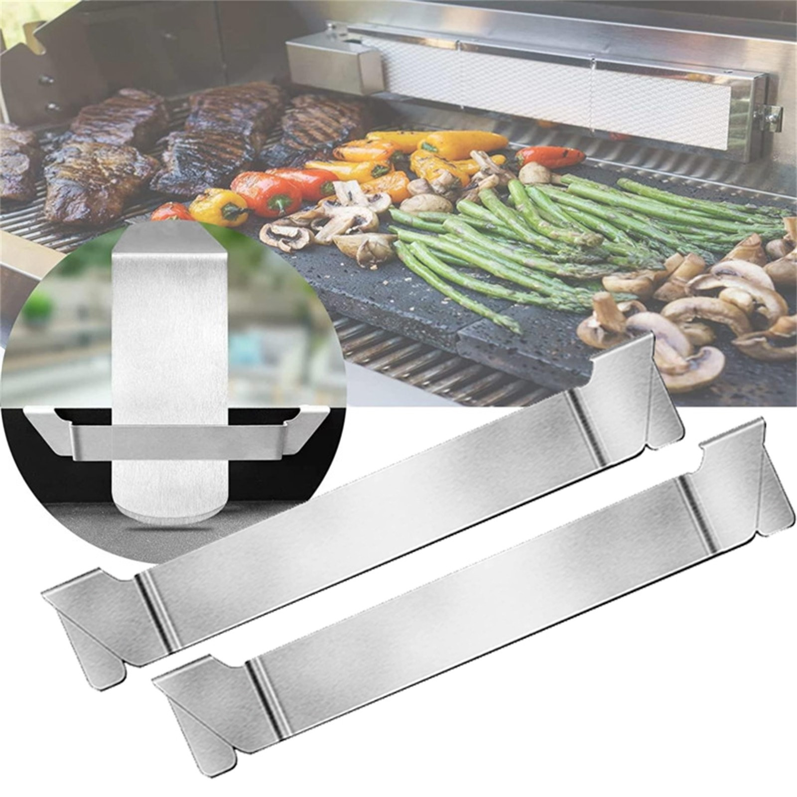 Uchwyt na szpatułkę do grilla  – Camping Cooking Flat Top recenzja i cena