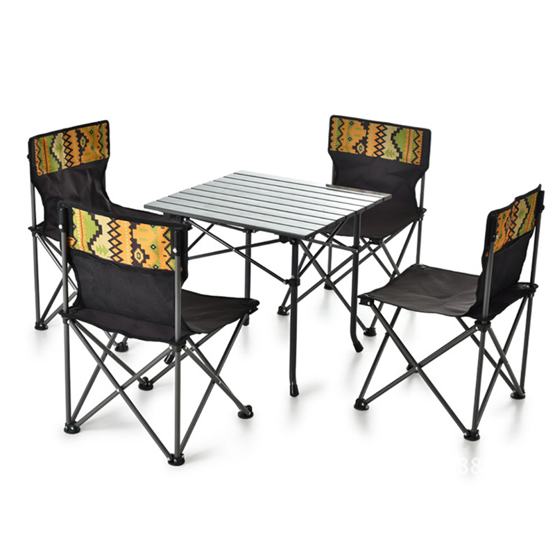 # @Popularny Przenośny Składan – Camping Cooking Dining Set recenzja i cena