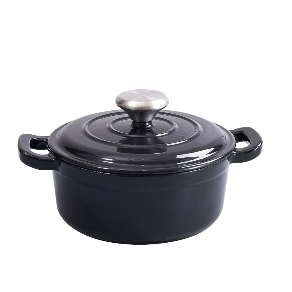 Żeliwny garnek typu Dutch Oven – Camp Dutch Oven Cast recenzja i cena