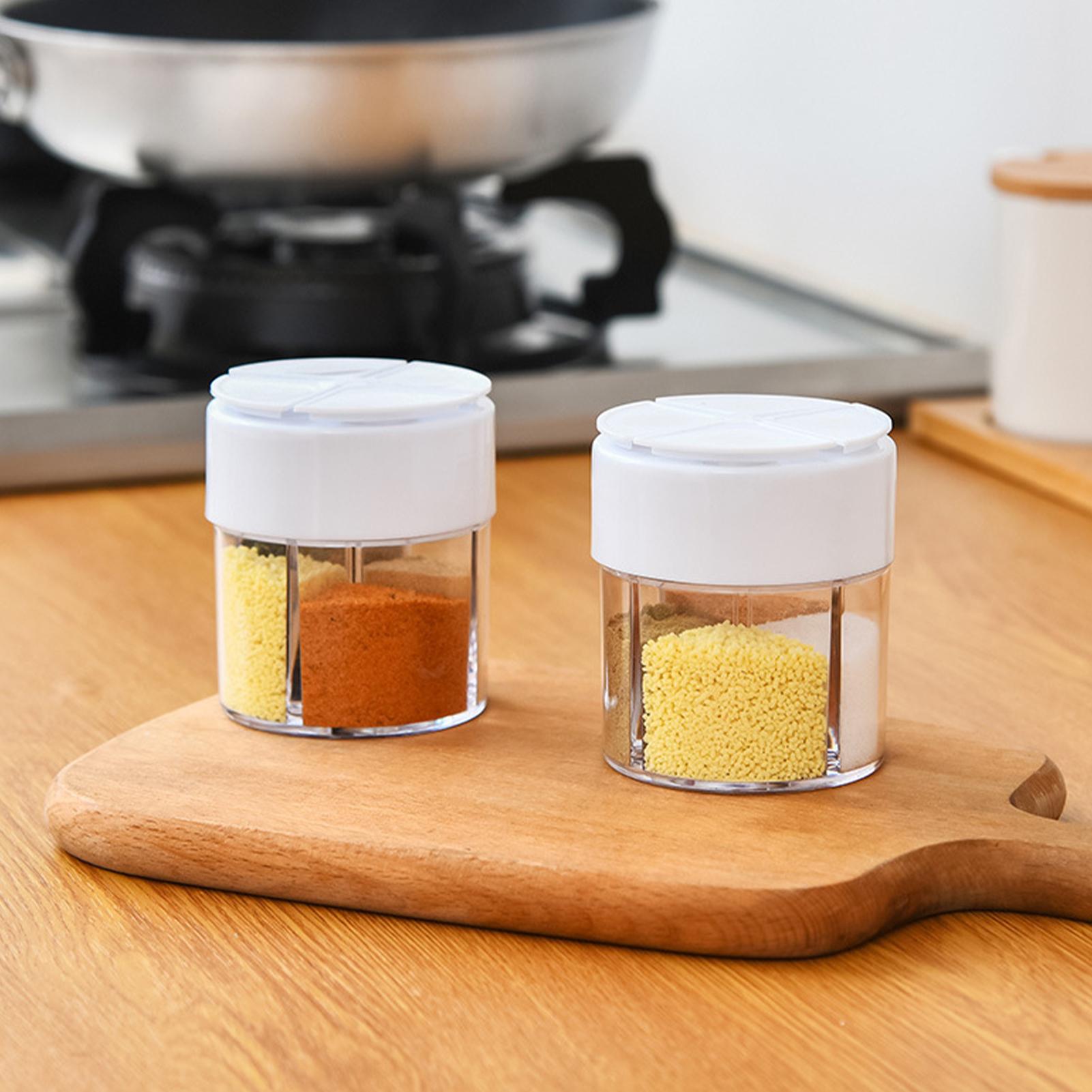 Pojemniki na przyprawy Przezro – Camping Cooking Container recenzja i cena