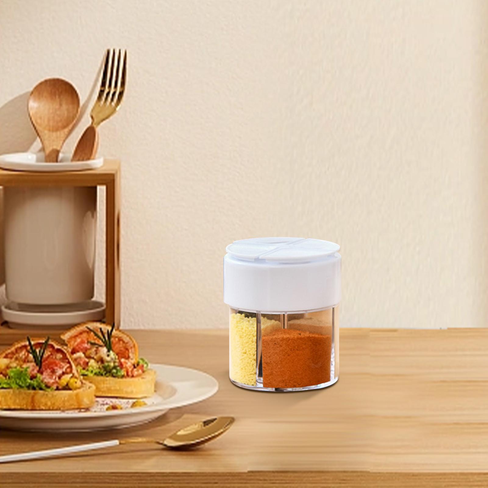Pojemniki na przyprawy Przezro – Camping Cooking Container recenzja i cena
