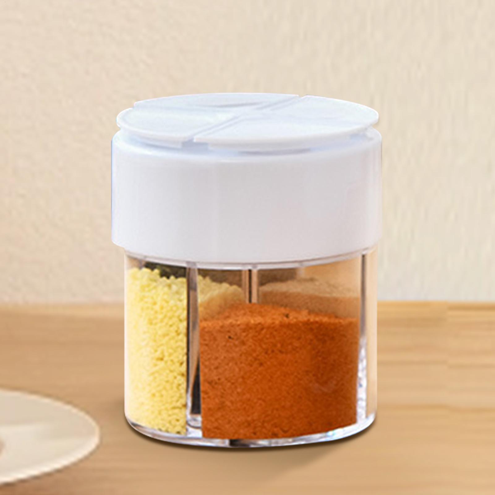 Pojemniki na przyprawy Przezro – Camping Cooking Container recenzja i cena