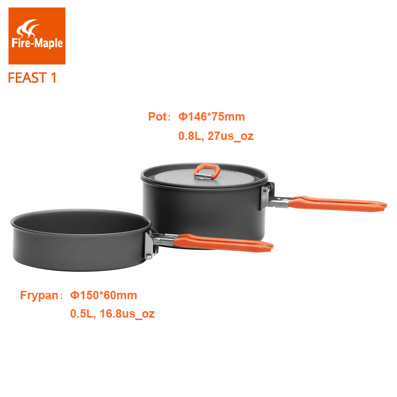 Ogień Maple święto 1 odkryty m – Camping Cooking Container recenzja i cena