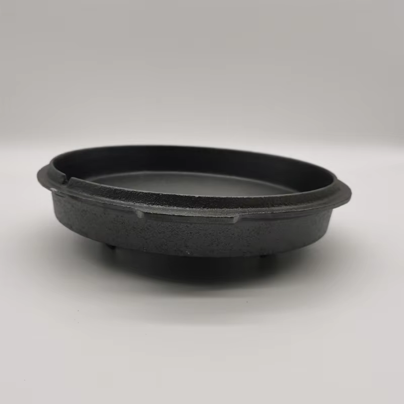 25cm Żeliwny Garnek Holendersk – Camp Dutch Oven Cast recenzja i cena