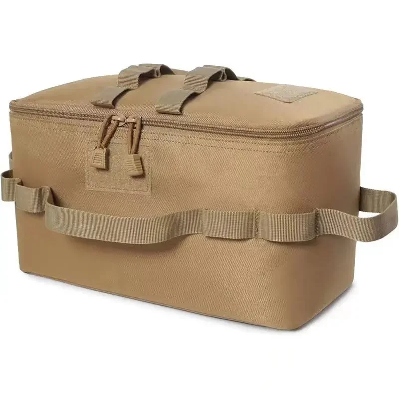 Torba do przechowywania kartus – Camping Cooking Organizer recenzja i cena