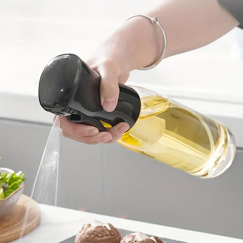 Butelka z rozpylaczem oleju 20 – Camping Cooking Container recenzja i cena