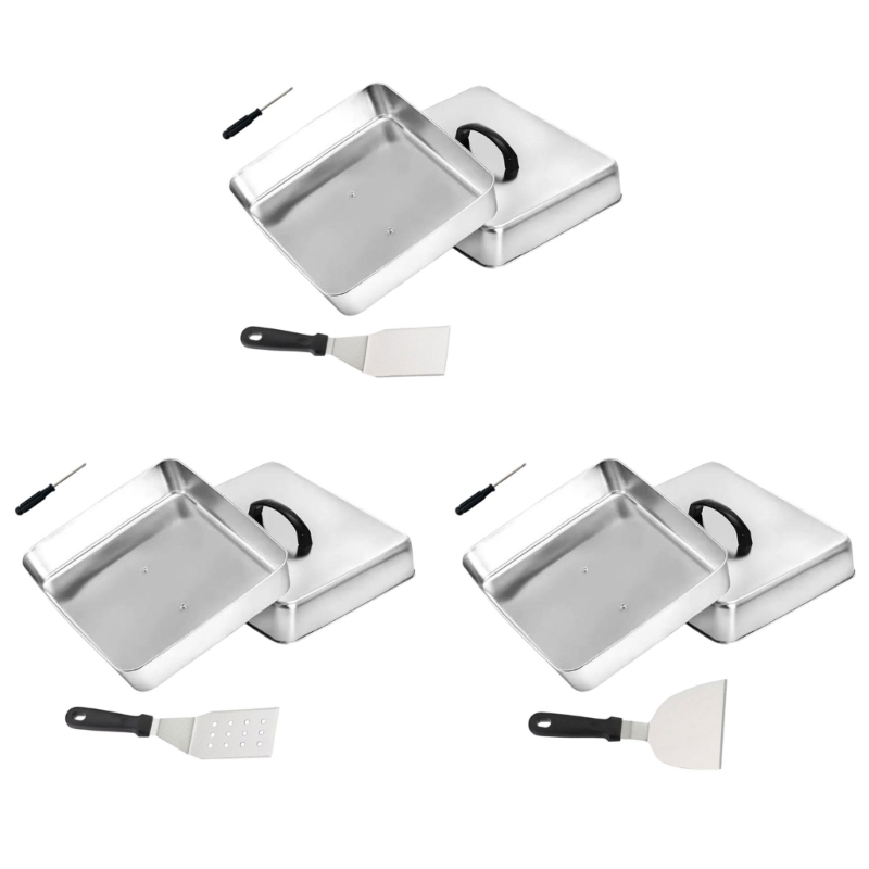 XX9B Kwadratowa pokrywa z górn – Camping Cooking Flat Top recenzja i cena