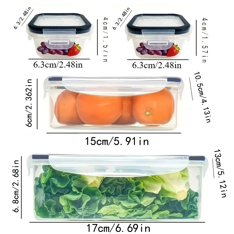 Zestaw 8 sztuk zawiera 4 pojem – Camping Cooking Organizer recenzja i cena