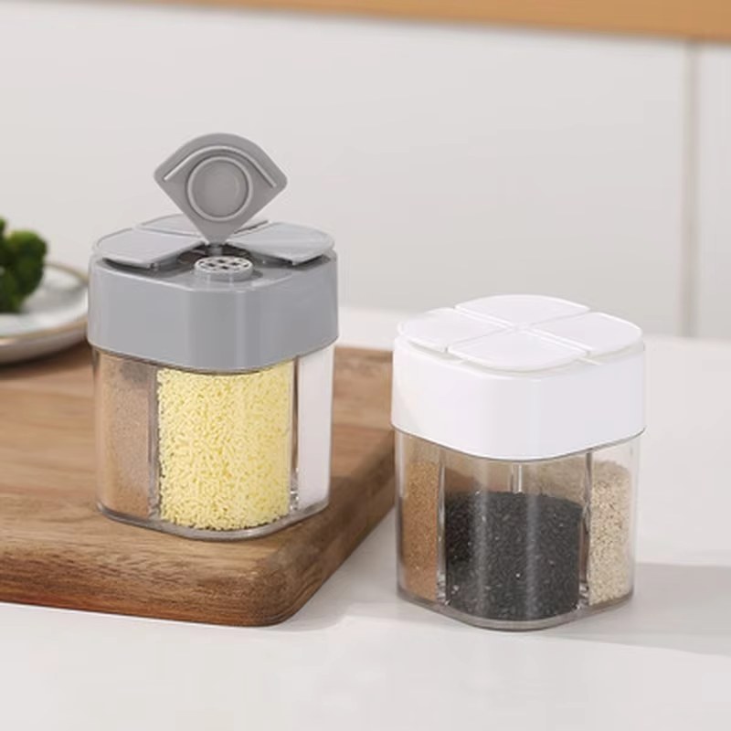4 w 1 Plastikowe Pojemniki na  – Camping Cooking Container recenzja i cena