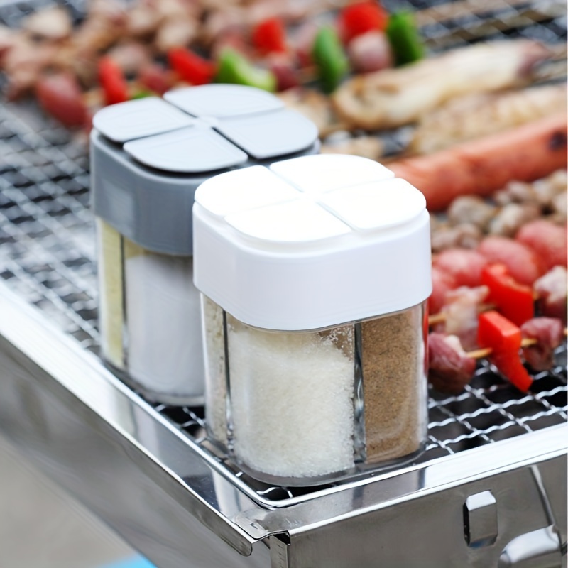 4w1 Camping Shaker do przypraw – Camping Cooking Container recenzja i cena